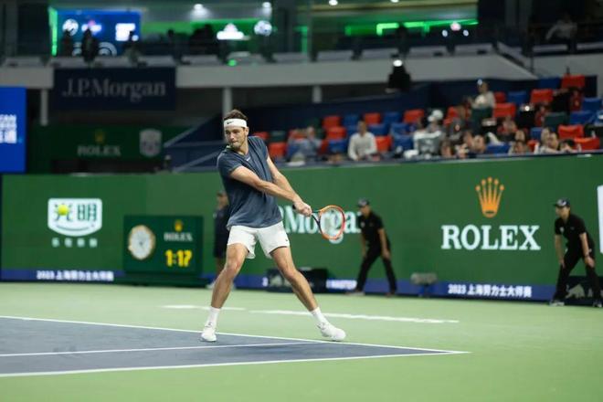 今年的赛场 今年的赛场